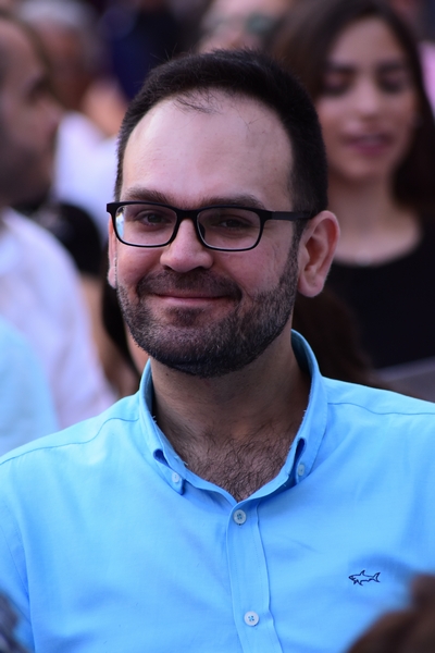 Nanor Papazian Graduation